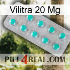 Vilitra 20Mg 28